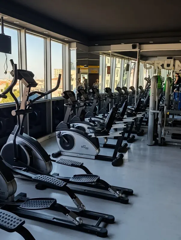 Crunch Fitness Bayrampaşa Tesis Fotoğrafı #6