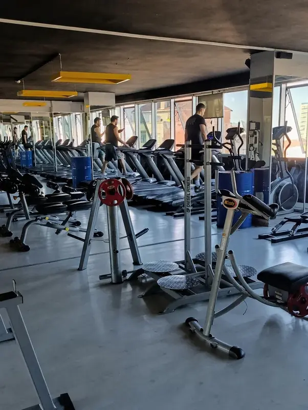 Crunch Fitness Bayrampaşa Tesis Fotoğrafı #7