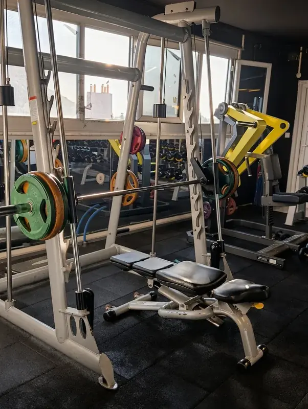 Crunch Fitness Bayrampaşa Tesis Fotoğrafı #5