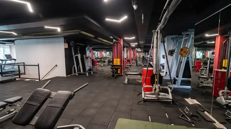 Crunch Fitness Bayrampaşa Boks ve Torba Antrenman Stüdyosu