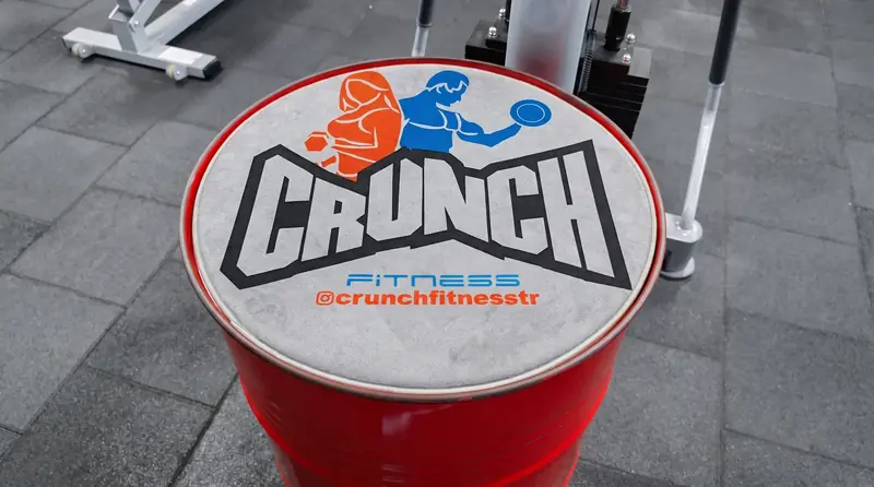 Crunch Fitness Tesis Fotoğrafı #22